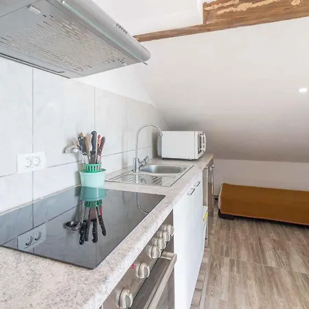 Susnjar/biograd Riviera 17877 Apartment Krusevo (Zadar)