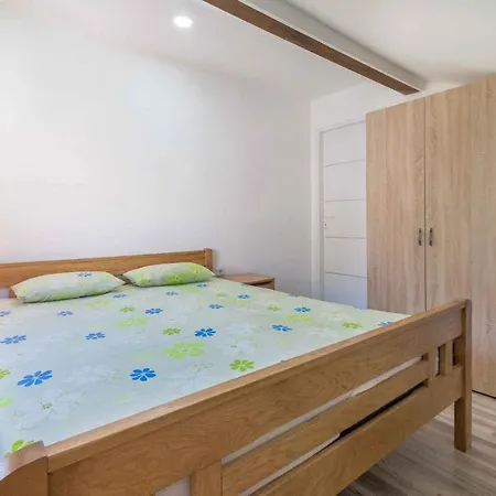 Appartement Susnjar - Biograd Riviera 17877 Kruševo