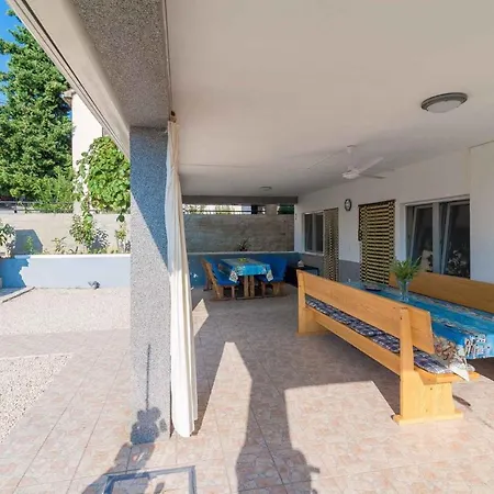 Appartement Susnjar - Biograd Riviera 17877 *