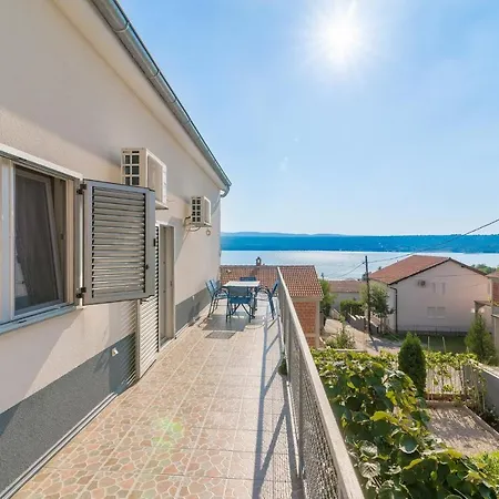 Susnjar - Biograd Riviera 17877 Appartement *