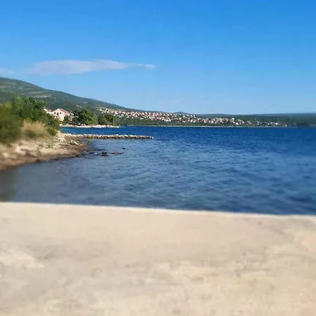 Susnjar/biograd Riviera 17877 Apartman Kruševo