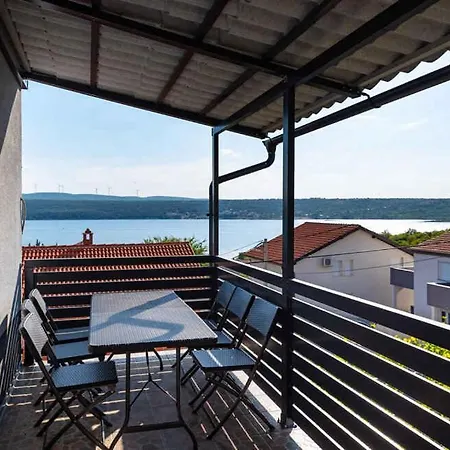 Susnjar/biograd Riviera 17877 Apartman Kruševo
