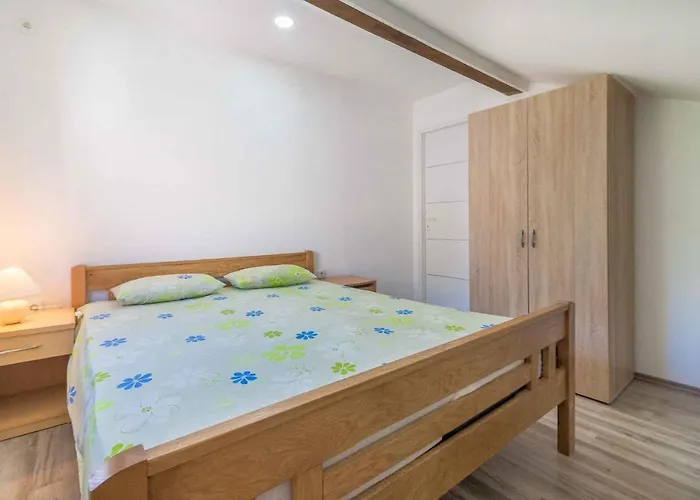 아파트 Susnjar - Biograd Riviera 17877 Kruševo
