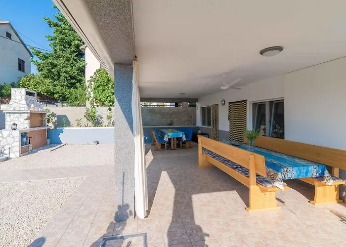 아파트 Susnjar - Biograd Riviera 17877 *