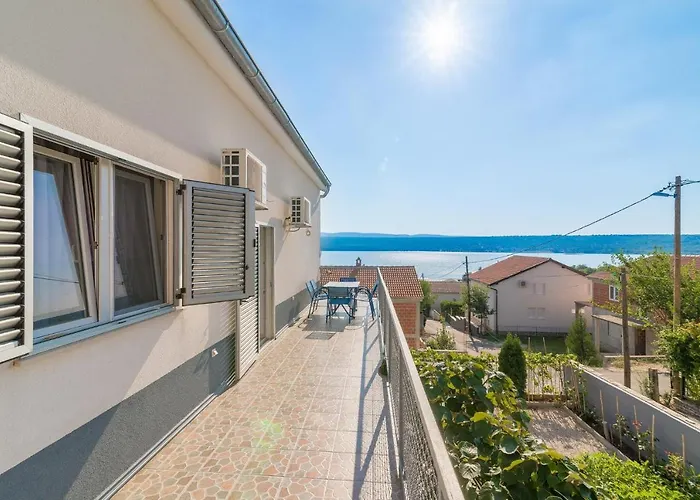 Susnjar - Biograd Riviera 17877 아파트 *